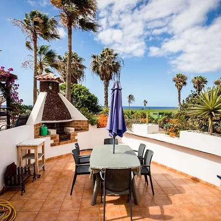 빌라 Golf Del Sur Sleeps 6 With Pool Air Con And Wifi 산미겔데아보나