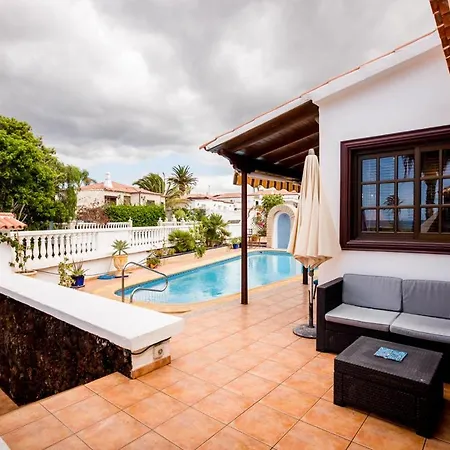 Golf Del Sur Sleeps 6 With Pool Air Con And Wifi 빌라 *