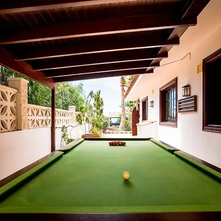 Golf Del Sur Sleeps 6 With Pool Air Con And Wifi * 산미겔데아보나