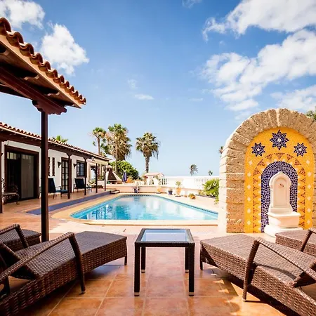 Golf Del Sur Sleeps 6 With Pool Air Con And Wifi Villa *