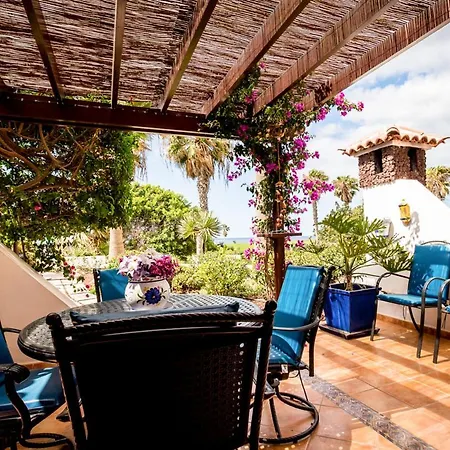 Golf Del Sur Sleeps 6 With Pool Air Con And Wifi *